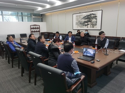 校研攜手共筑安全防線 北京化工大學與中石化青島院線上研討安全工程技術